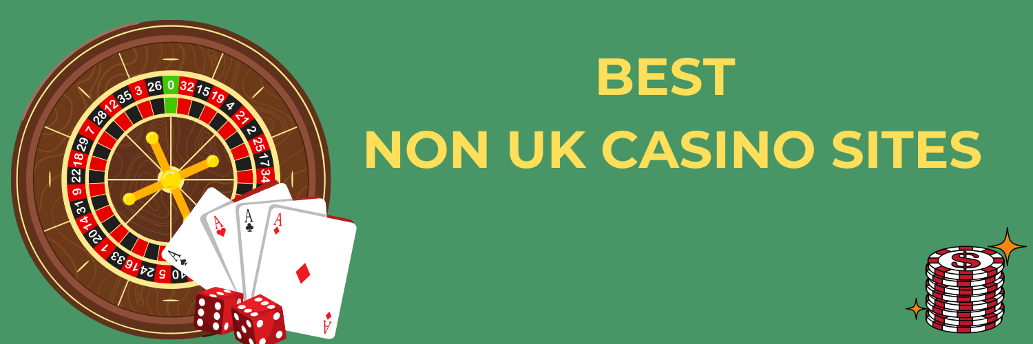 Exploring Non-UK Licensed Casinos Advantages, Risks, and Popular Options