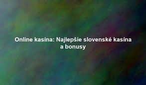 Medzinárodné kasína Svet hazardných hier a zábavy