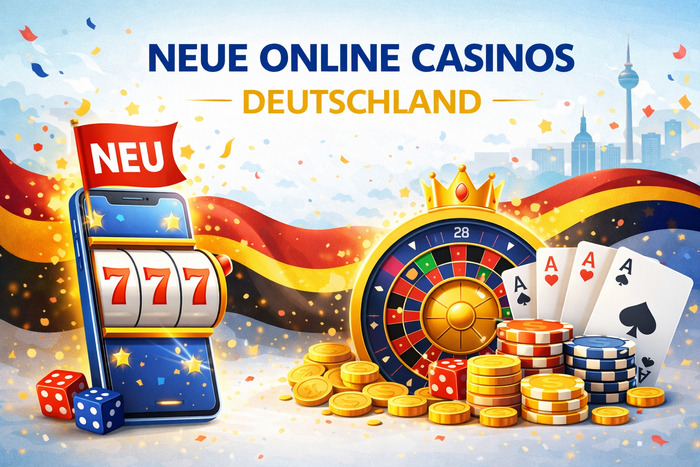 Neue Casino Online Die Zukunft des Glücksspiels
