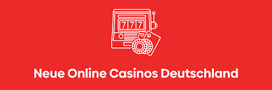 Neue Casino Online Die Zukunft des Glücksspiels