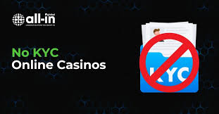 No ID Casino Gaming Without Limits