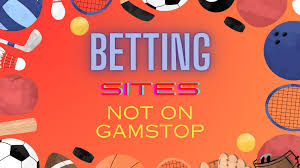 Non GamStop Sports Betting Sites Discover the Freedom