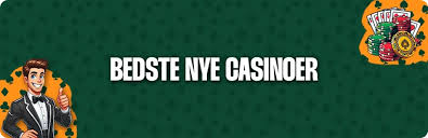 Nye Casino Oplev de Bedste New Casinos i Danmark