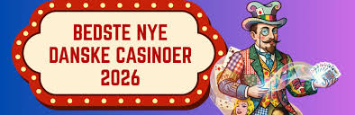 Nye Casinoer i Danmark En Omfattende Guide til Online Spil