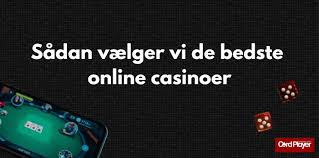 Nye Online Casinoer for DK - Oplev De Bedste NYHEDER