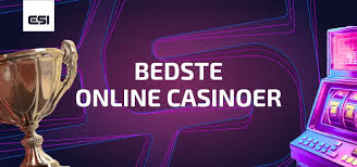 Nye Online Casinoer for DK - Oplev De Bedste NYHEDER