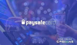 Online Casino mit paysafecard Sicheres Spielen und attraktive Boni