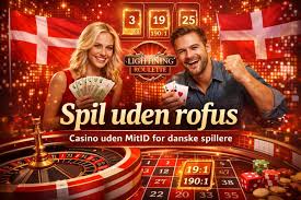 Online Casino Uden Rufus Oplev Spilglæden Uden Komplikationer