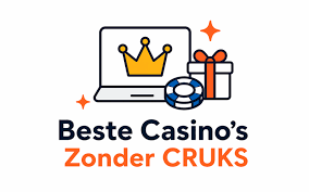 Ontdek de Voordelen van Online Casino's zonder CRUKS 1878630613
