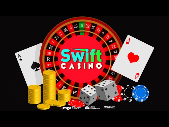 Oplev Den Utrolige Verden af Swift Casino DK Oplev Den Utrolige Verden af Swift Casino DK