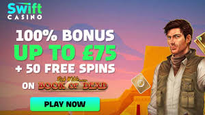 Oplev Den Utrolige Verden af Swift Casino DK Oplev Den Utrolige Verden af Swift Casino DK