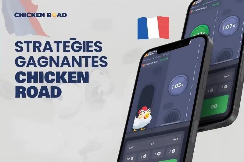 Meilleur chicken road slot à France