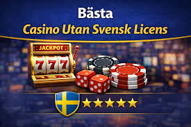 Spela Casino Utan Svensk Licens Din Guide till Oreglerade Spelalternativ