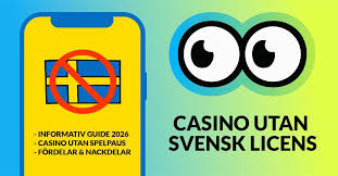 Spela på utländska casino En komplett guide