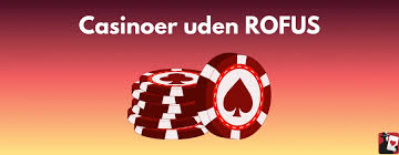 Spil Uden Om ROFUS 2026 En Guide til Alternativer