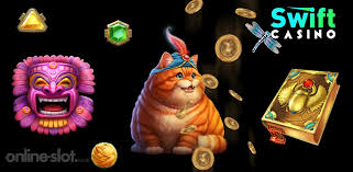 Swift Casino 2026 – Registrering Din Guide til Hurtig Spil 1066560629