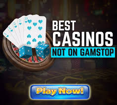 The Rise of UK Online Casinos Not on GamStop