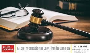 The Role of International Law Firms in a Globalized World