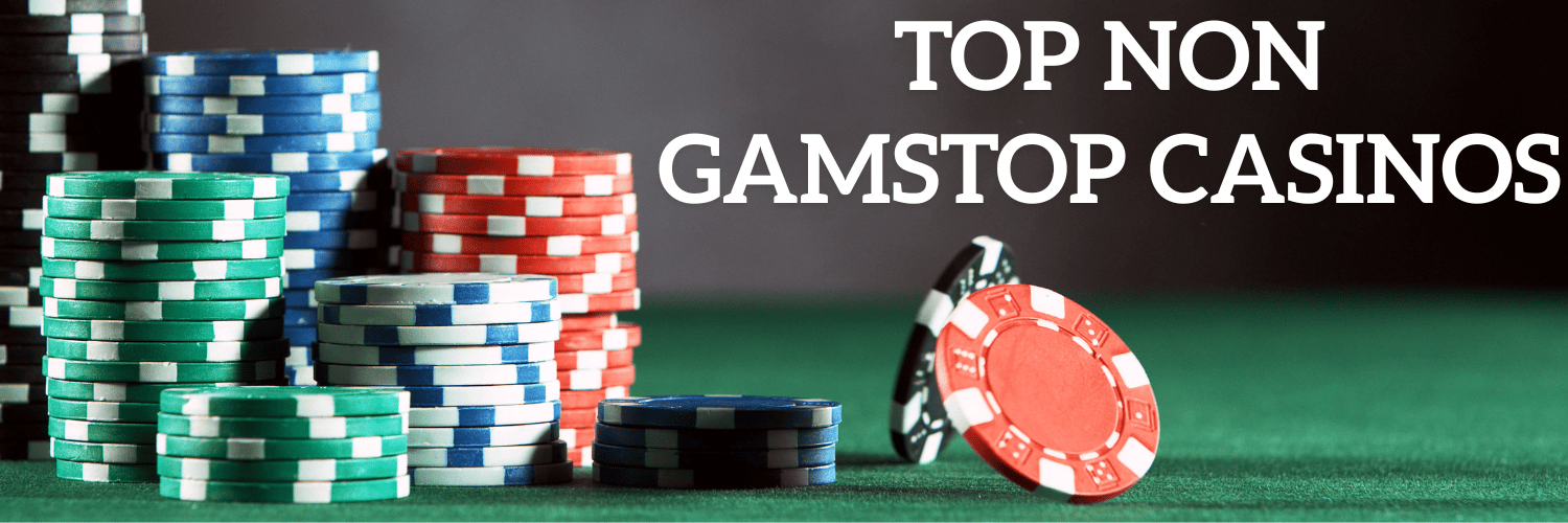 Top 5 Reputable Casinos Not on GamStop