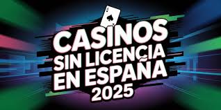 Top Casinos Sin Licencia Española Descubre las Mejores Opciones -1221985948