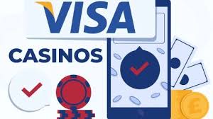Visa Casinos Vorteile, Sicherheit und Auswahl
