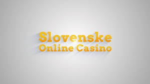 Zahraničné Online Kasíno Objavte Svet Online Hazarda