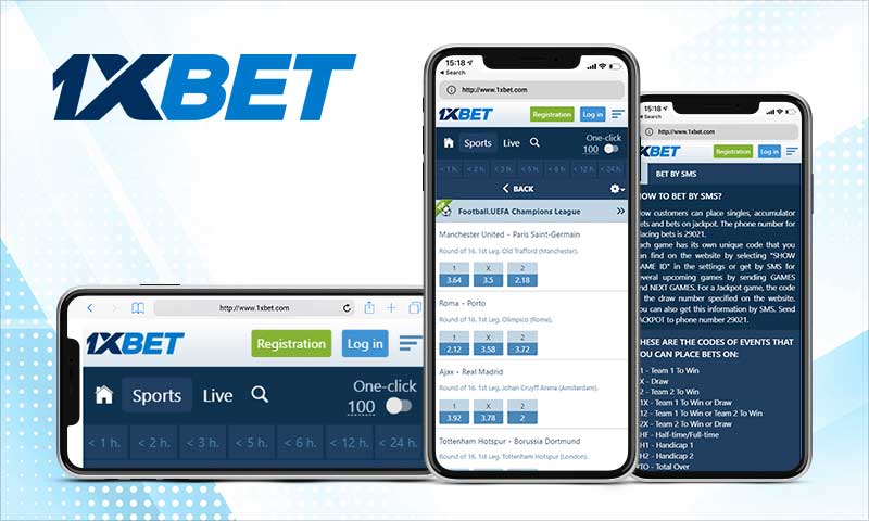 1xBet Malaysia The Ultimate Betting Platform
