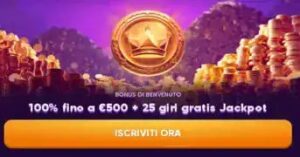 Read more about the article Il Kingmaker Casino: Scopri il nuovo gioco d’azzardo online italiano premium..