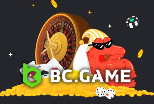 BC.Game Casino L'Expérience de Jeu Ultime en Afrique BC.Game Casino L'Expérience de Jeu Ultime en Afrique