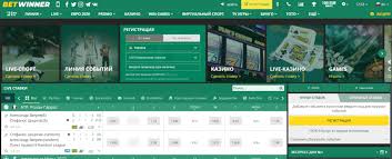 BetWinner Online Bookmaker Your Ultimate Betting Experience