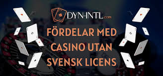 Casino Utan Svensk Licens - En Guide till Alternativa Spelupplevelser