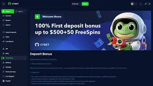 Cybet Crypto Casino - Your Ultimate Destination for Cryptocurrency Gambling