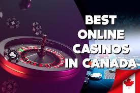 Discover the Best Online Canadian Casinos for Gaming Enthusiasts