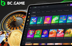 Discover the Excitement of BC.Game Mobile App