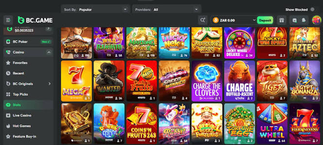 Discover the Thrills of BC.Game Online Casino 883658224
