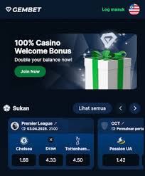 Experience Excitement at Gembet Casino Your Ultimate Gaming Destination