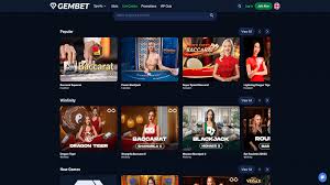 Exploring Gembet Betting A Comprehensive Guide