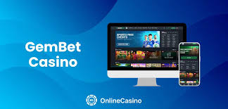 Gembet Casino：探索全新的在线娱乐场