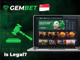 GemBet Singapore A Comprehensive Guide to Online Gaming and Betting