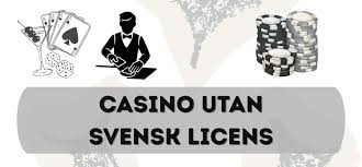 Online Poker Utan Svensk Licens - Allt du Behover Veta