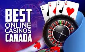 Safe Online Casinos in Canada Your Guide to Secure Gaming