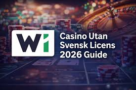 Utforska Apple Pay Casinon Utan Svensk Licens