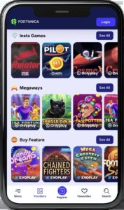 Read more about the article Discover the Thrills of Fortunica Casino in the UK with Exclusive Offers