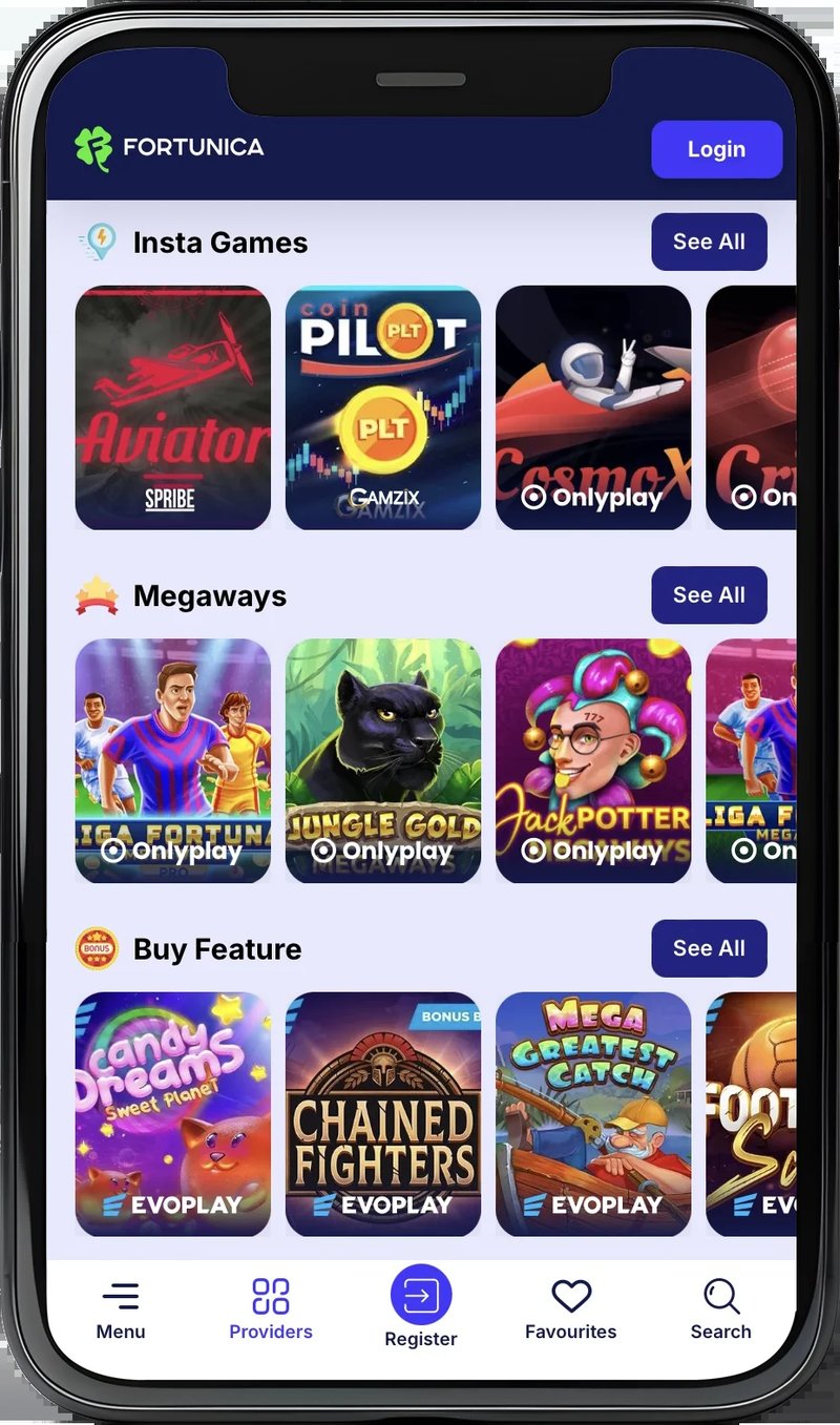 You are currently viewing Discover the Thrills of Fortunica Casino in the UK with Exclusive Offers